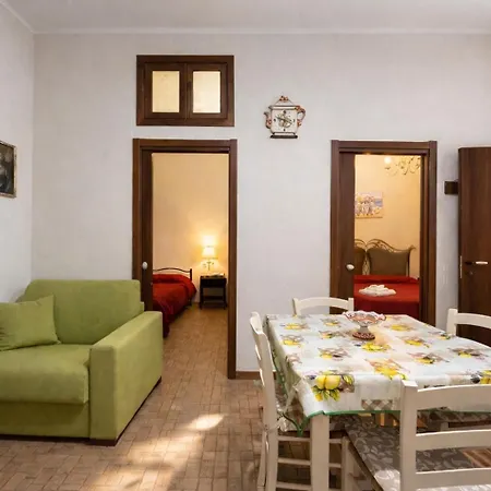 Apartmán Toro Sol Ortigia - Centro Duomo E Mare 2 Min Syracuse