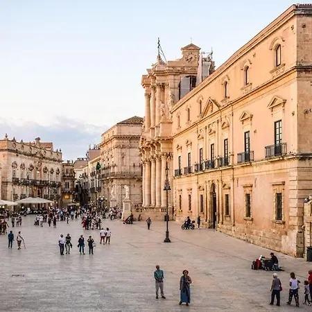 Appartement Toro Sol Ortigia - Centro Duomo E Mare 2 Min Syracuse