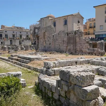 Toro Sol Ortigia - Centro Duomo E Mare 2 Min * Syracuse